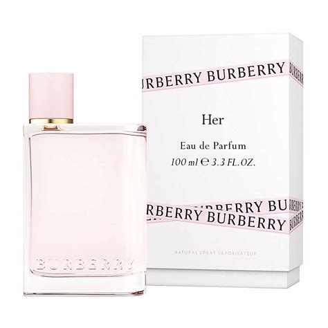 Burberry Her online shop